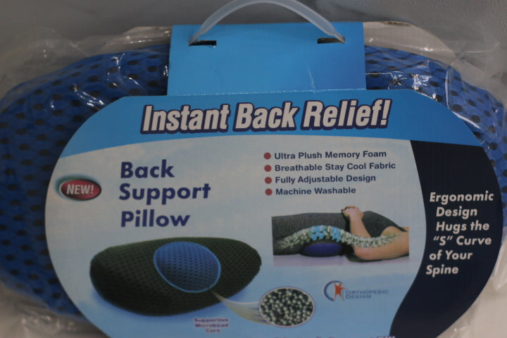 Back Support Pillow / RD-21