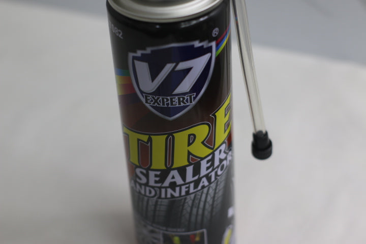 Tyre Sealer and Inflator / V-7082