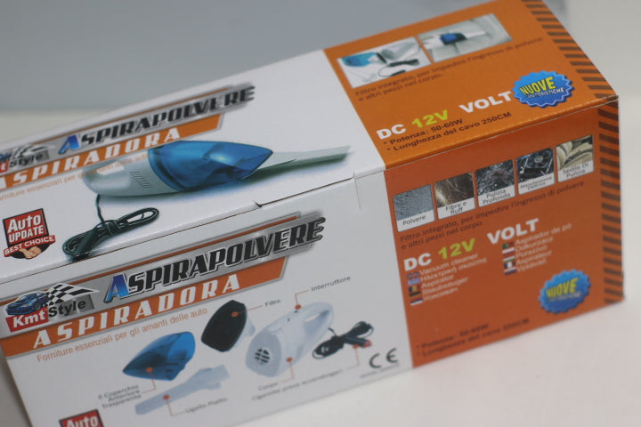 Hosin Vehicle Vacuum Cleaner / 2001148