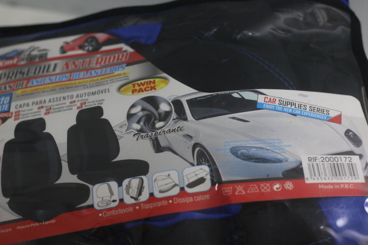 Car Chair Cover 3 front Seat -cargo model / 2000175