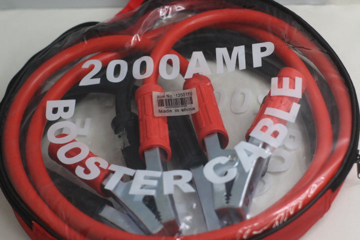 2000AMP 升压电缆 / 1200110