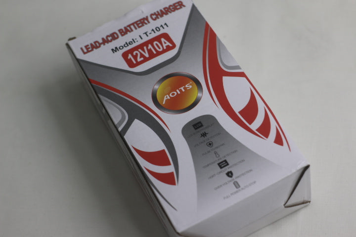 Lead Acid Battery Charger / IT-1011
