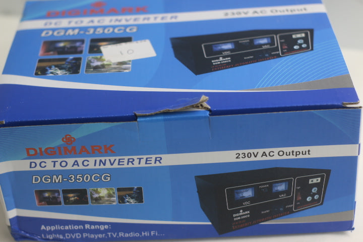 DC To AC Inverter 230V / DGM-350CG