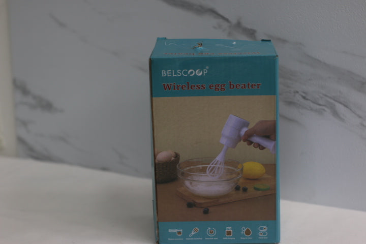 Wireless Egg Beater / ZX-320