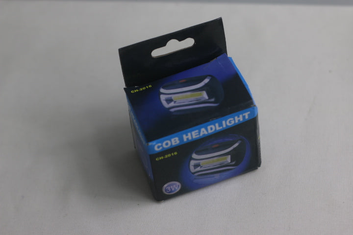 COB Headlight / PD-14