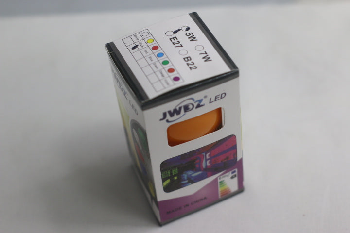 LED Bulb Colour / 5W