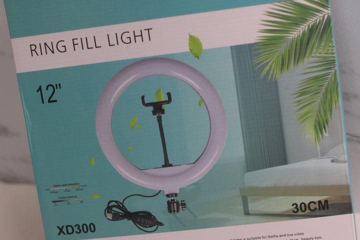 12 Ring Fill Light