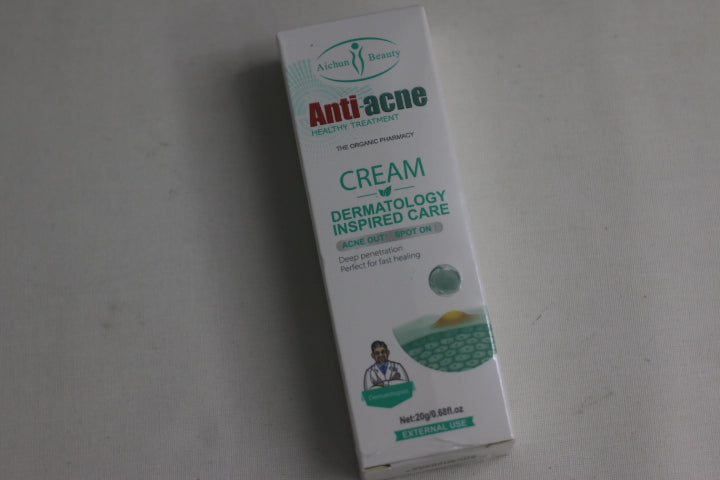 Anti-Acne Cream / AC2001