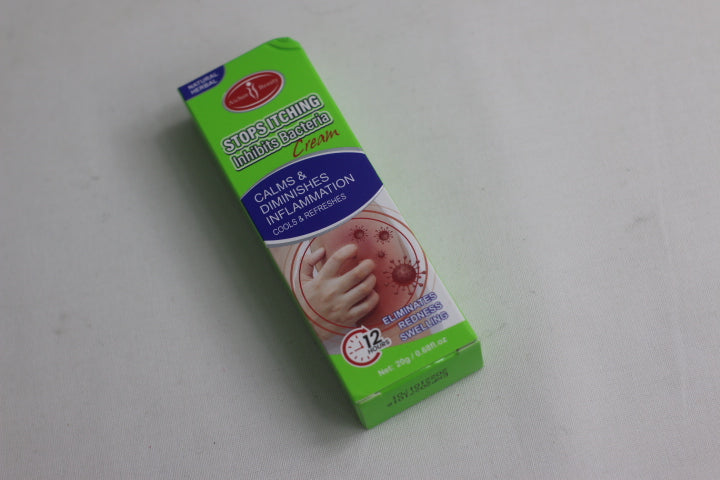 Stop Itching / AC2021