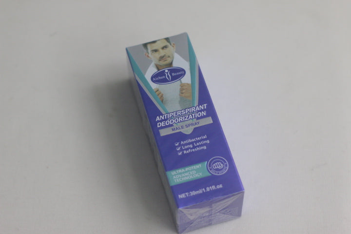 Antiperspirant Spray 30ml / AC3115
