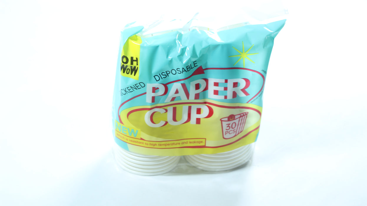 Paper Cup 30pcs