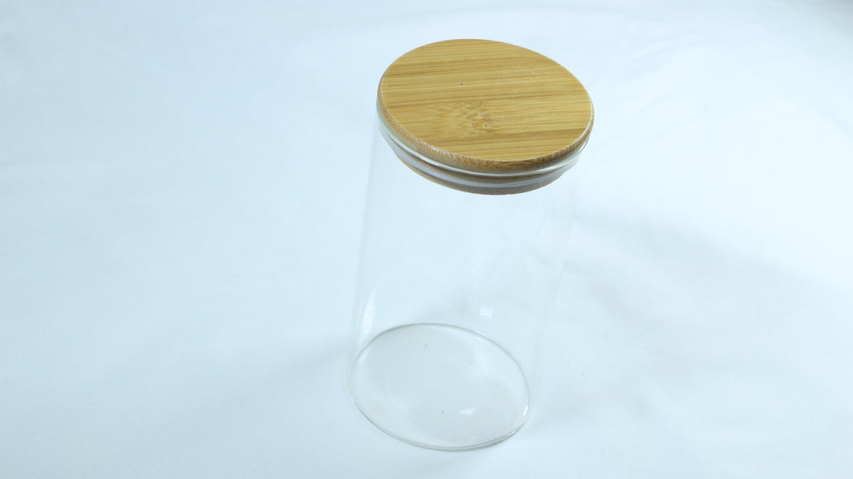 玻璃储物罐 650ml / F801-2 / 16340017