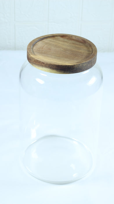玻璃储物罐140*240 / 2500ml / DHJ-014 / 16340007