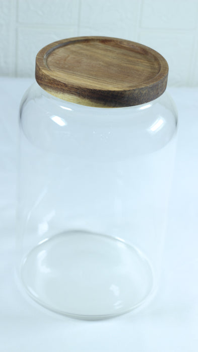 玻璃储物罐140*240 / 2500ml / DHJ-014 / 16340007