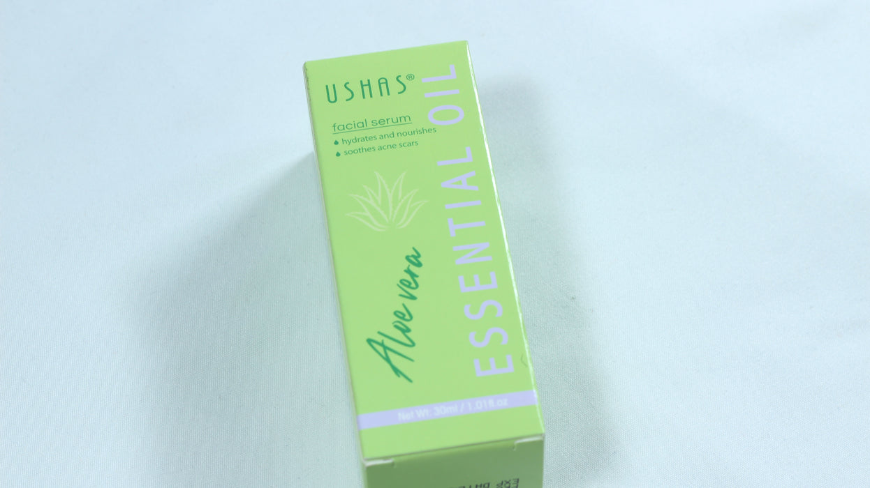 Aloe Vera Essential Oil / HA265