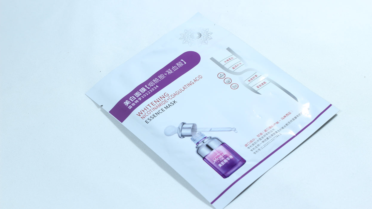 Whitening Mask Niacinamide + Tranexamic Acid
