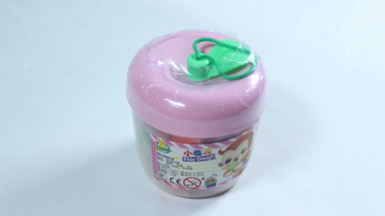 10 Color Plasticine