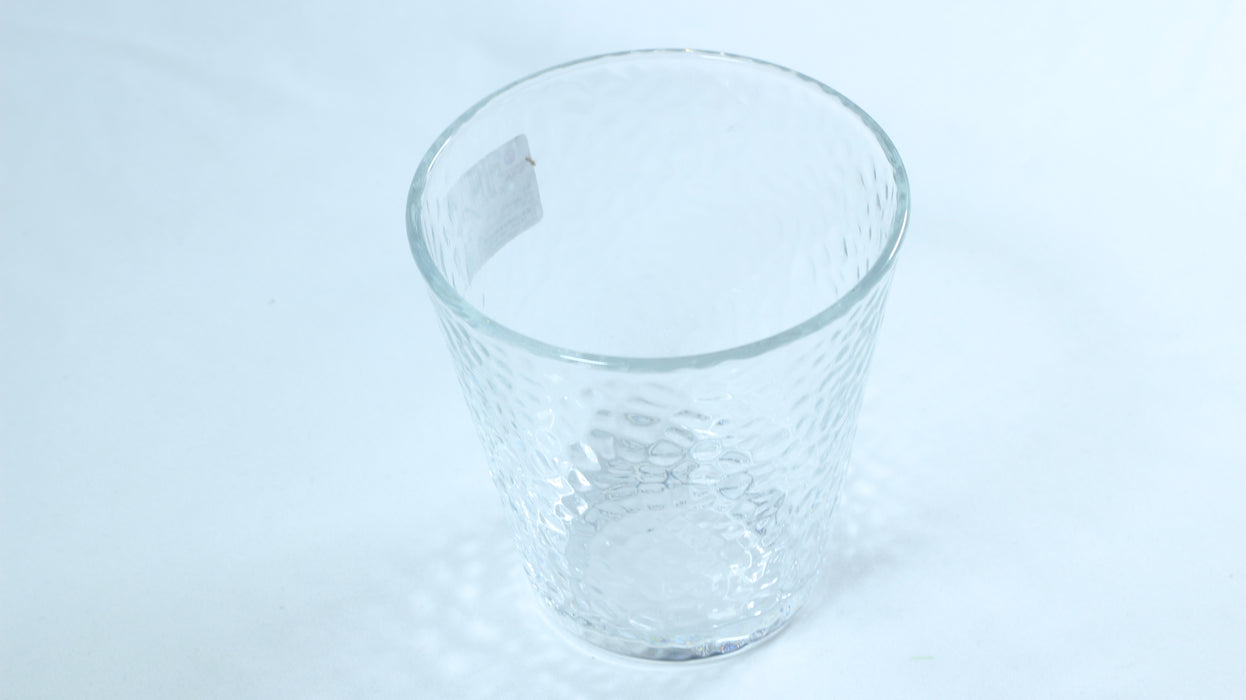 锤花玻璃杯 - 89511B