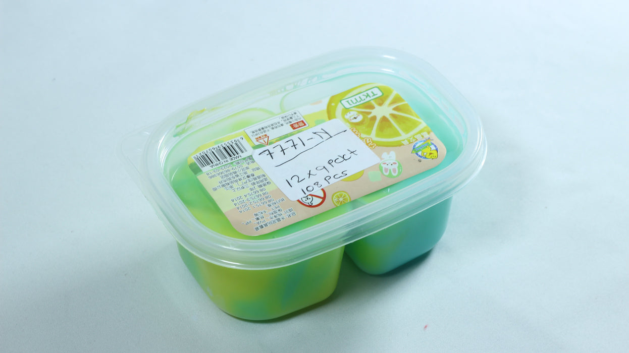 苏打柠檬水水晶泥TK7771