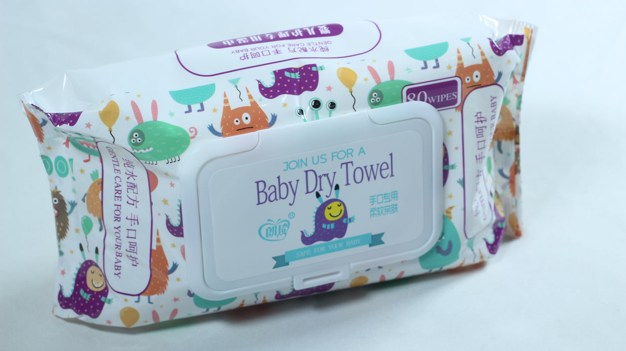 Baby Dry Towel