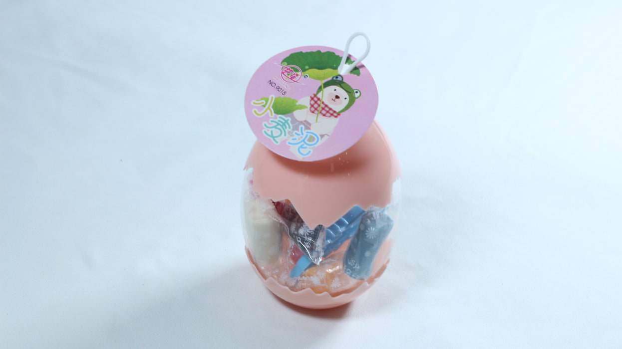 Egg Coloured Clay- 9015