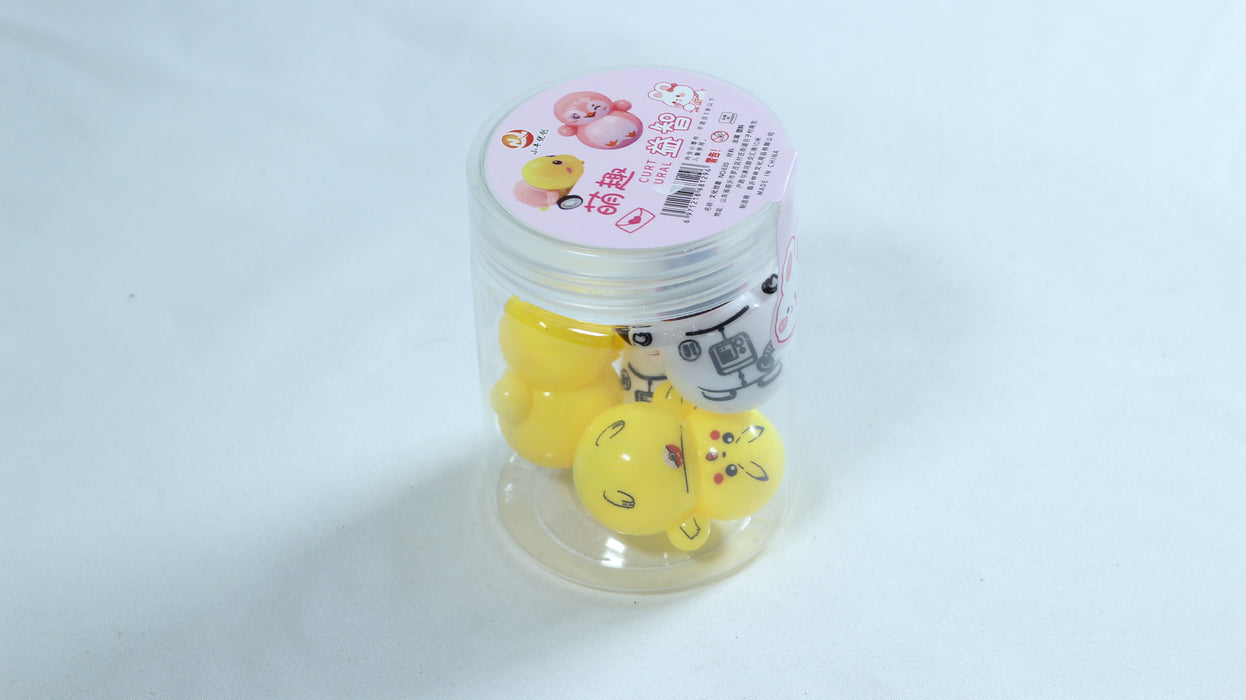 智力DIY不倒翁玩具4件套-630