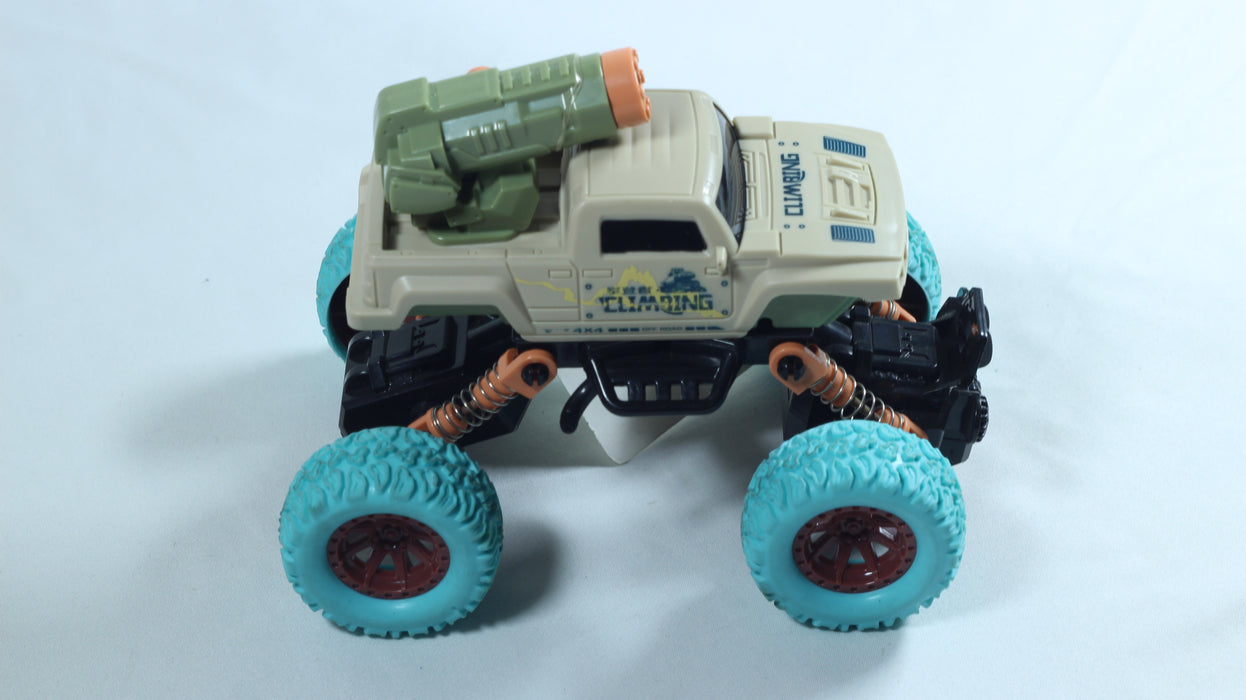 Armed Climbing Car / RS6678