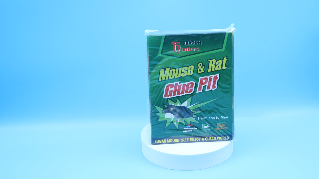 Mouse & Rat Glue Pit / ZF-8012