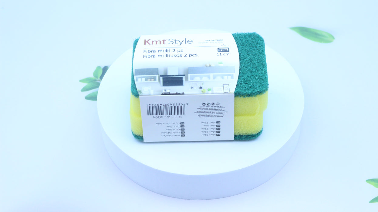 2Pcs Baijie Cloth 11*7cm / 5404094