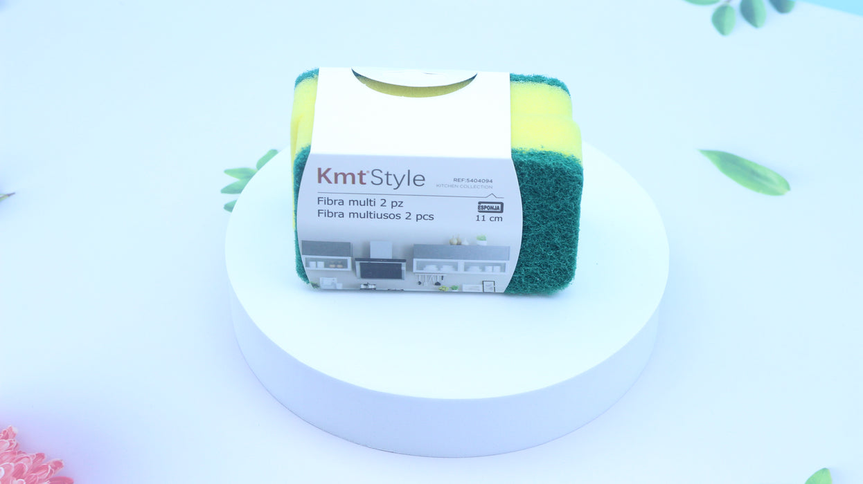 2Pcs Baijie Cloth 11*7cm / 5404094