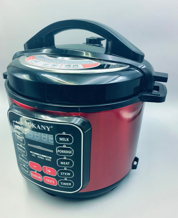 Pressure Cooker/SK-2402