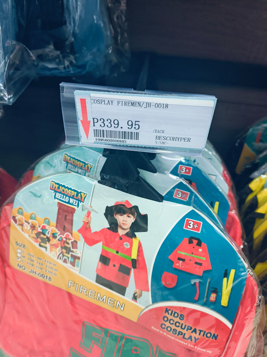 消防员制服/GZ666-1