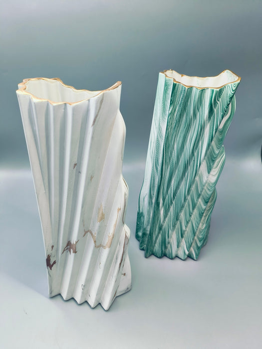 Ceramic vase