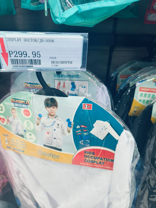 DXJ 角色扮演医生 / JH-0008