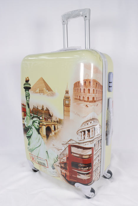 MS721M/ Suitcase / XL - Besco Hyper