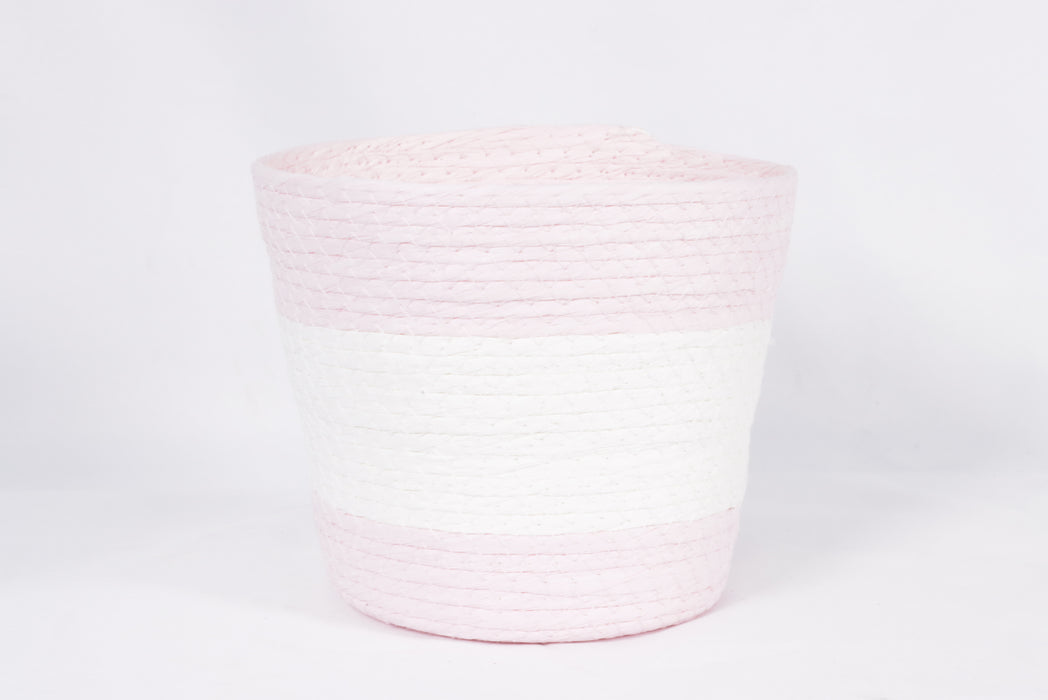 Straw Flower Basket / 585-128-4/M - Besco Hyper