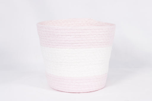 Straw Flower Basket / 585-128-4/M - Besco Hyper