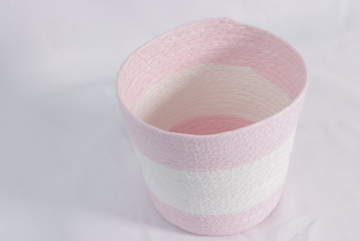 Straw Flower Basket / 585-128-4/M - Besco Hyper