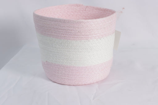 Straw Flower Basket / 585-128-4/L - Besco Hyper