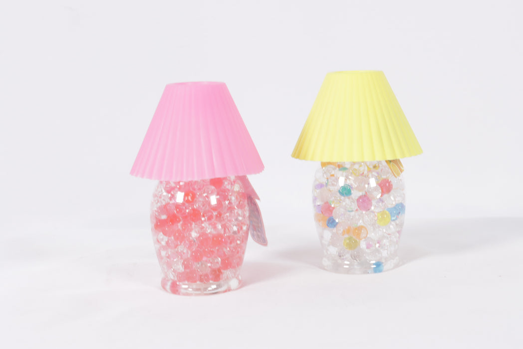 Lamp Bottle Crystal Bead / 841