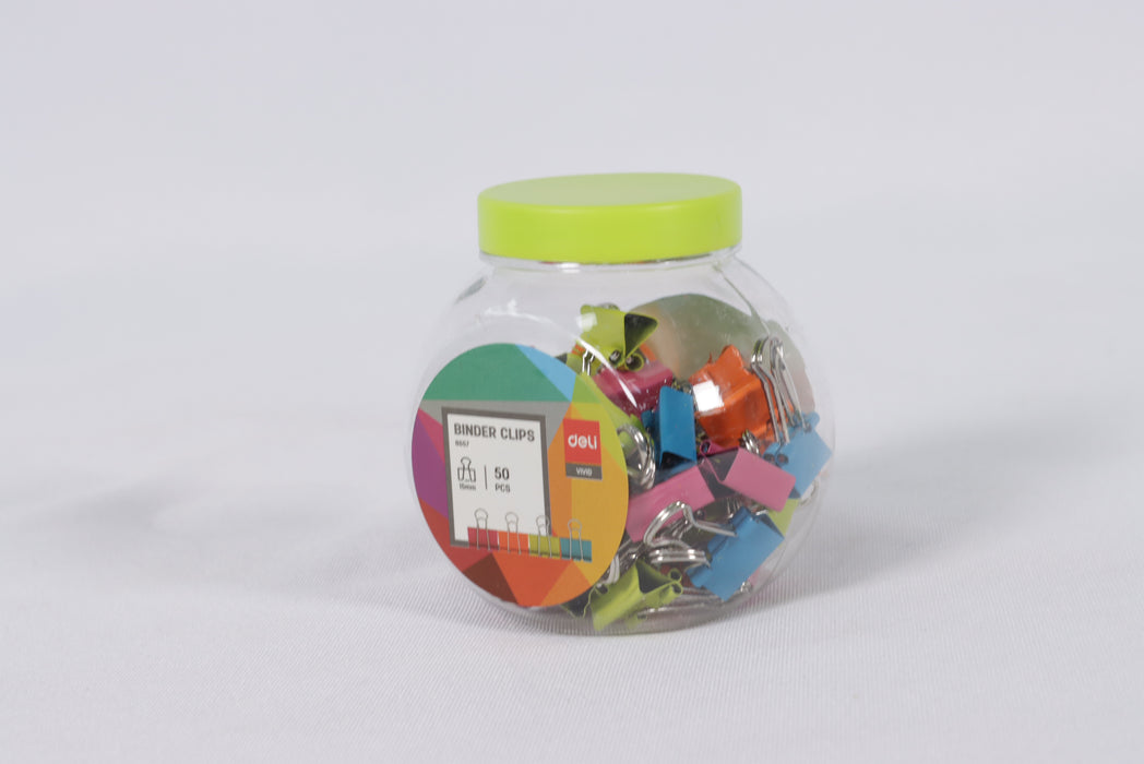 Binder Clips / 8557