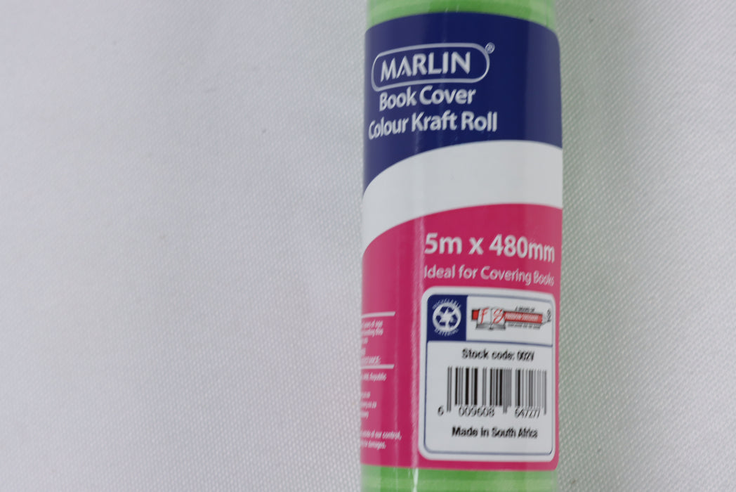 Marlin Colour Kraft Rolls 480MMX5M / 002V