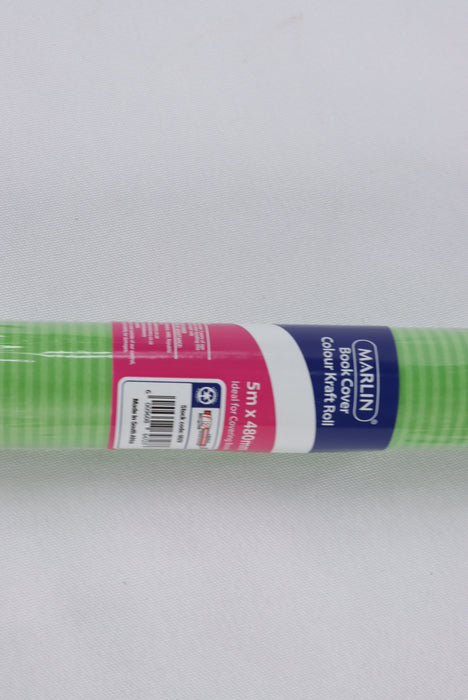 Marlin Colour Kraft Rolls 480MMX5M / 002V