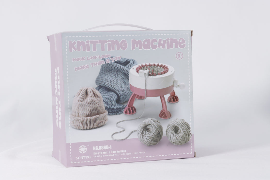 Sentro Knitting Machine / 689B-1 - Besco Hyper