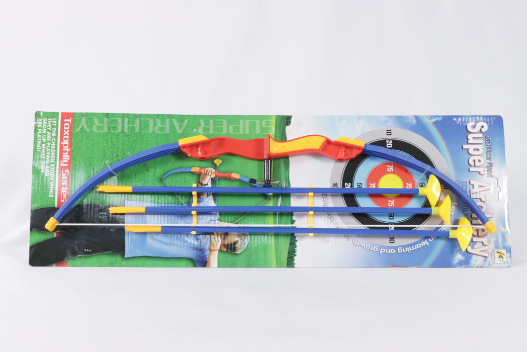 Super Archery Bow and Arrow / 950-1 - Besco Hyper