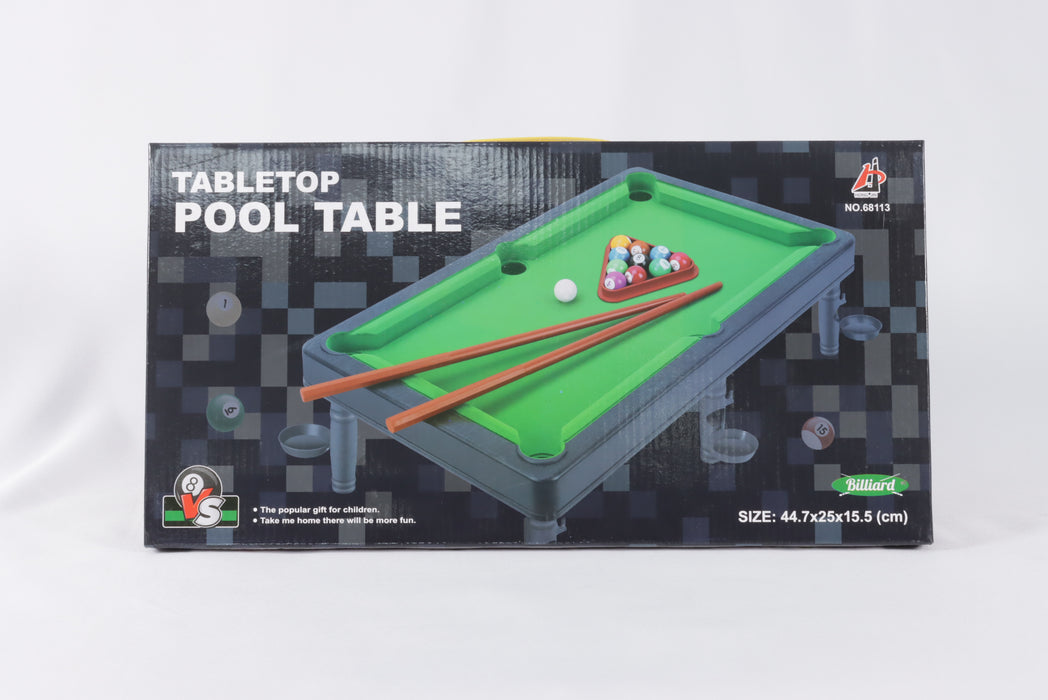 Pool Table / 68113 - Besco Hyper
