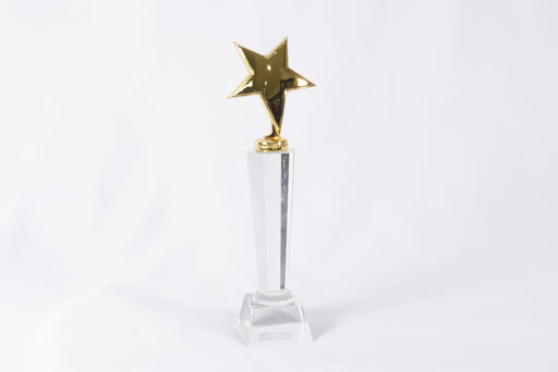 Glass Trophy / 14010062 - Besco Hyper