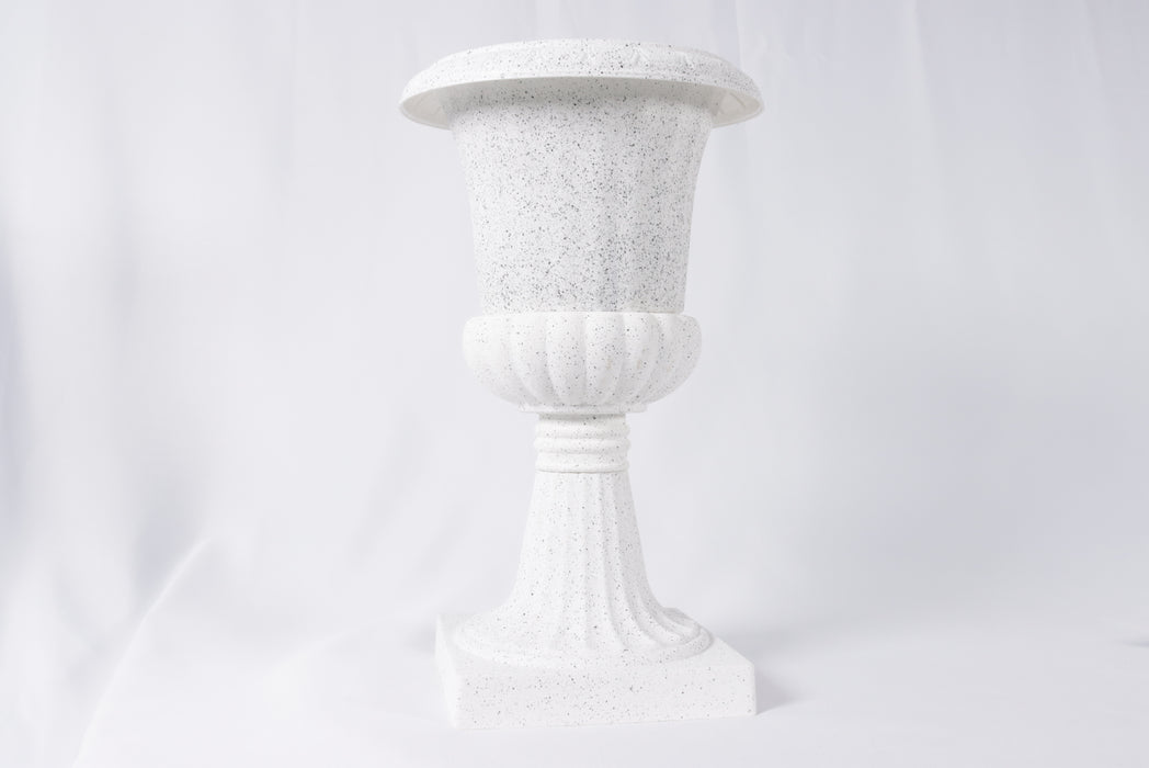 Plastic Flowerpot 2983WD / 370-189-22 - Besco Hyper