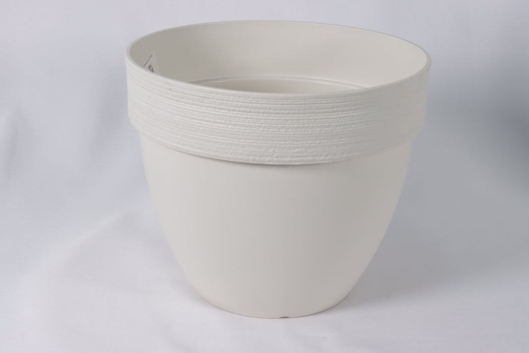 Plastic Flower Pot / 512-289-34 - Besco Hyper