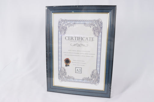 Photo Frame 6073#A3 / 10390508 - Besco Hyper